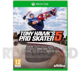 Tony Hawk's Pro Skater 5