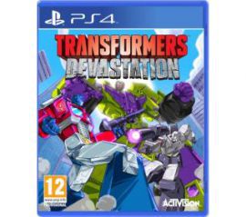 Transformers: Devastation