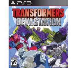 Transformers: Devastation