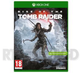 Rise of the Tomb Raider w RTV EURO AGD