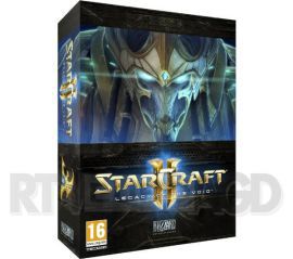 Starcraft II: Legacy of the Void