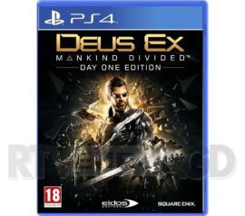 Deus Ex: Rozłam Ludzkości