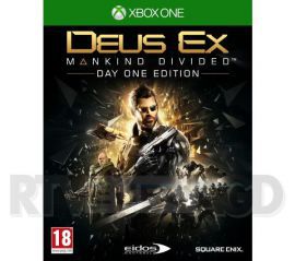 Deus Ex: Rozłam Ludzkości w RTV EURO AGD