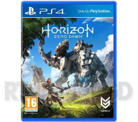 Horizon Zero Dawn
