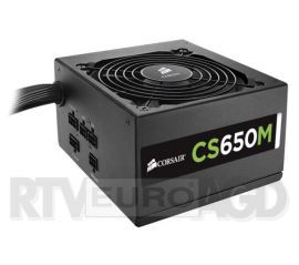 Corsair CS Series 650W Modularny 80+ Gold w RTV EURO AGD