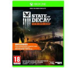 State of Decay: Year-One Survival Edition w RTV EURO AGD