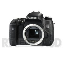 Canon EOS 760D - body w RTV EURO AGD