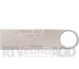 Kingston Premium Metal Casing 16 GB w RTV EURO AGD