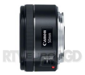 Canon EF 50mm f/1.8 STM