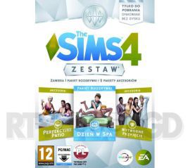 Zestaw The Sims 4