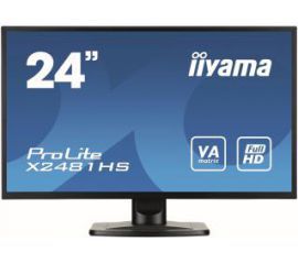 iiyama ProLite X2481HS-B1 w RTV EURO AGD