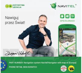 Navitel Navigator Europa (Lifetime)