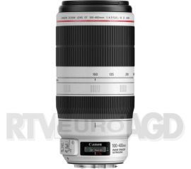 Canon EF 100-400mm f/4-5.6L IS II USM w RTV EURO AGD