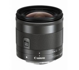 Canon EF-M 11-22 mm f/4-5.6 IS STM w RTV EURO AGD