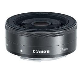 Canon EF-M 22 mm f/2 STM w RTV EURO AGD