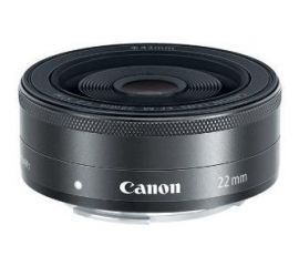 Canon EF-M 22 mm f/2 STM