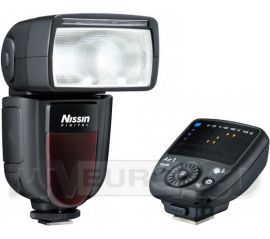 Nissin Speedlite Di700A do Canon - Zestaw