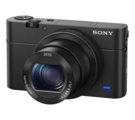 Sony Cyber-shot DSC-RX100 IV (czarny) w RTV EURO AGD