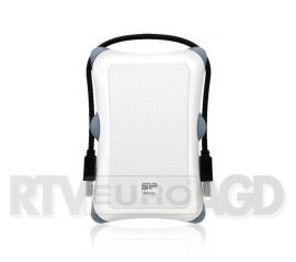 Silicon Power Armor A30 2TB USB 3.0 (biały)