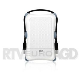 Silicon Power Armor A30 2TB USB 3.0 (biały) w RTV EURO AGD