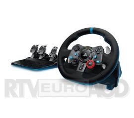 Logitech G29 Racing Wheel w RTV EURO AGD