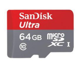SanDisk microSDXC 64GB UHS-I w RTV EURO AGD