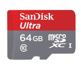 SanDisk microSDXC 64GB UHS-I