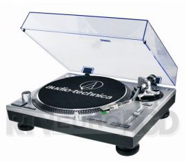 Audio-Technika AT-LP120 USB HC (srebrny)