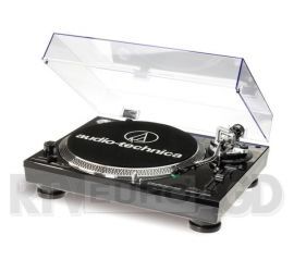 Audio-Technika AT-LP120 USB HC (czarny) w RTV EURO AGD