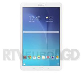 Samsung Galaxy Tab E 9.6 Wi-Fi SM-T560 (biały) w RTV EURO AGD