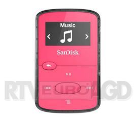 SanDisk Clip Jam 8GB (różowy)