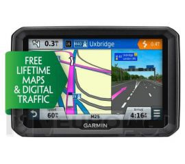 Garmin dezl 570LMT-D w RTV EURO AGD