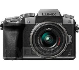 Panasonic Lumix G DMC-G7 + 14-42 mm (tytanowy)