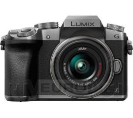 Panasonic Lumix G DMC-G7 + 14-42 mm (tytanowy) w RTV EURO AGD