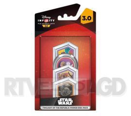 Disney Infinity 3.0 - Dyski Mocy Zmierzch Republiki w RTV EURO AGD