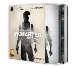 Uncharted: Kolekcja Nathana Drake'a Edycja Specjalna w RTV EURO AGD