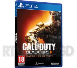 Call of Duty: Black Ops III - Hardened Edition w RTV EURO AGD