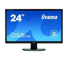 iiyama ProLite E2482HD-B1 w RTV EURO AGD