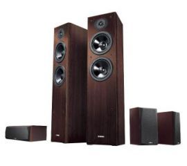 Yamaha NS-F51/NS-P51 (orzech)