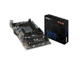 MSI A68HM-P33 V2 w RTV EURO AGD