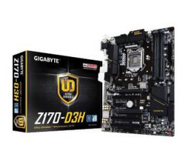 Gigabyte GA-Z170-D3H