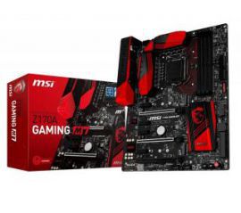 MSI Z170A GAMING M7