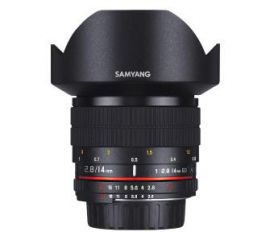 Samyang 14 mm f/2.8 ED AS IF UMC Fujifilm X w RTV EURO AGD