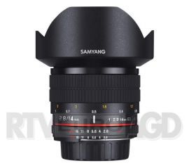 Samyang 14 mm f/2.8 ED AS IF UMC Pentax w RTV EURO AGD