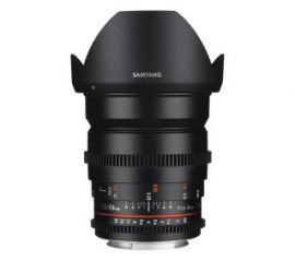 Samyang 24mm T1.5 ED AS IF UMC VDSLR II Canon w RTV EURO AGD