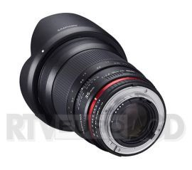 Samyang 35mm f/1.4 AS UMC 4/3 w RTV EURO AGD