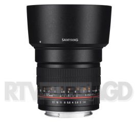 Samyang 85mm f/1.4 AS IF UMC Fujifilm X