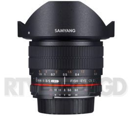 Samyang 8mm f/3.5 UMC Fisheye CS II Sony E