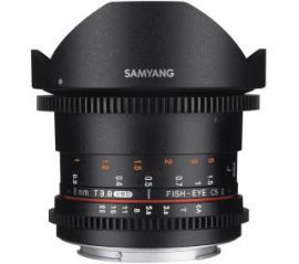 Samyang 8mm T/3.8 VDSLR UMC Fisheye CS II Nikon