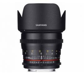 Samyang 50 mm T1.5 VDSLR AS UMC Canon